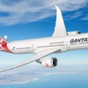 Qantas hoàn tất chuyến bay thẳng kéo dài hơn 19 giờ