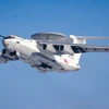 Hàn Quốc tố cáo máy bay Nga xâm phạm Vùng nhận dạng phòng không