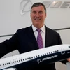 Boeing lần đầu thay thế quan chức cấp cao sau 2 vụ rơi máy bay