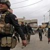 Tổ chức khủng bố IS tấn công khiến 6 cảnh sát Iraq thiệt mạng