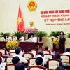Hà Nội: Thí điểm không tổ chức Hội đồng nhân dân tại 177 phường