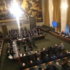 Ủy ban Hiến pháp Syria khai mạc phiên họp đầu tiên tại Thụy Sĩ