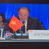 Việt Nam kêu gọi cộng đồng OIF đưa Biển Đông thành khu vực hòa bình