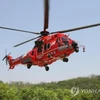 Rơi trực thăng gần đảo Dokdo, Takeshima: 7 người Hàn Quốc mất tích
