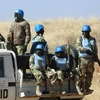 Liên hợp quốc gia hạn sứ mệnh của lực lượng gìn giữ hòa bình ở Darfur 