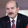 Bộ trưởng Nội vụ Thổ Nhĩ Kỳ Suleyman Soylu. (Nguồn: turkishminute)