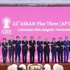 Cấp cao ASEAN 35: Tiến trình đàm phán RCEP đạt được sự đột phá lớn