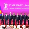 Hội nghị Cấp cao ASEAN 35: Mỹ khẳng định vẫn gắn kết với châu Á 