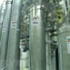 EU lo ngại trước việc Iran bơm khí urani vào các máy ly tâm
