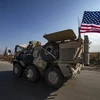 Nga: Mỹ triển khai quân tại Syria gây nguy hiểm cho các cuộc tuần tra