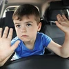Italy áp dụng quy định chặn tình trạng trẻ em bị bỏ quên trong ôtô