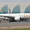 Lợi nhuận của hãng hàng không Emirates Airline tăng mạnh