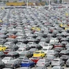 Thị trường ôtô Trung Quốc tiếp tục đà đi xuống năm thứ hai liên tiếp