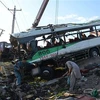 28 người thiệt mạng trong hai vụ tai nạn giao thông tại Afghanistan