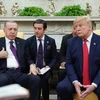 Liệu những bế tắc trong quan hệ Mỹ-Thổ Nhĩ Kỳ đã được tháo gỡ?