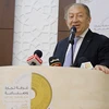 Bộ trưởng kinh tế Palestine đánh giá cao sự ủng hộ của Ai Cập 
