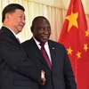 Trung Quốc tăng cường quan hệ chiến lược toàn diện với Nam Phi