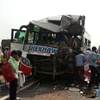 Tai nạn giao thông tại Ấn Độ khiến 31 người thương vong