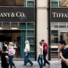 LVMH lạc quan về triển vọng thâu tóm Tiffany với giá 16,65 tỷ USD