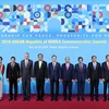 Quan hệ Hàn Quốc-ASEAN: Vẫn thiếu dự án mang tính di sản 