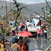 Philippines ra tuyên bố tình trạng thảm họa quốc gia