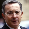 Cựu Tổng thống Colombia Alvaro Uribe. (Nguồn: pachamamaradio.org)