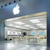 Một cửa hàng của Apple tại Milan. (Nguồn: engadget.com)