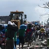 Hỗ trợ cho 2 gia đình người Việt bị kẹt ở Tacloban
