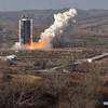 Trung Quốc phóng vệ tinh viễn thám Dao Cảm 19