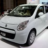 Suzuki Alto Eco có mức tiêu thụ nhiên liệu ấn tượng