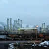 Iran vẫn tiếp tục xây dựng tại nhà máy hạt nhân Arak