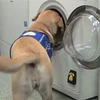 Máy giặt đặc biệt có thể khởi động nhờ tiếng chó sủa