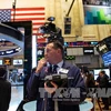 Thị trường chứng khoán New York. (Nguồn: AFP/TTXVN)