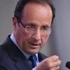 Tổng thống Pháp François Hollande. (Nguồn: AFP/Getty Images) 