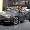 Mẫu Opel Cascada đời 2014 có giá bán 24.490 euro