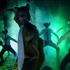 Hình ảnh trong video "The Fox". (Nguồn: spin.com) 