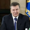 Tổng thống Ukraine Viktor Yanukovych. (Nguồn: AFP/TTXVN)