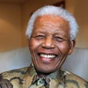 Cố Tổng thống Mandela. (Nguồn: AFP/TTXVN) 
