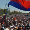 Phe đối lập Campuchia bị cáo buộc vi phạm hiến pháp