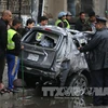 Nga: Nổ bom xe làm trợ lý công tố viên thiệt mạng 