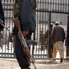 Mỹ phản đối kế hoạch thả tù nhân của Afghanistan