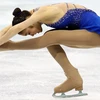 Trượt băng nghệ thuật - sự duyên dáng của thể thao
