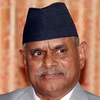 Tổng thống Ram Baran Yadav. (Nguồn: ekantipur.com) 