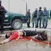 Thêm một thủ lĩnh chủ chốt của Taliban bị tiêu diệt