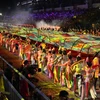 Singapore tổ chức lễ hội biểu diễn Chingay Parade 