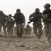 Binh sỹ Mỹ tại Afghanistan. (Nguồn: outsidethebeltway.com)