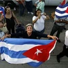 Người dân Cuba tại bang Florida. (Nguồn: cafefuerte.com)