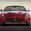 Ferrari chính thức giới thiệu mẫu xe California T mới