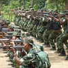 Phiến quân Maoist. (Nguồn: southasiarev.com)