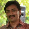 Cựu Bộ trưởng Thanh niên và Thể thao Andi Alfian Mallarangeng. (Nguồn: bolaindo.com)